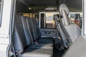 LAND ROVER DEFENDER 110 USADO DE 1987, VOLANTE A LA IZQUIERDA/DERECHA - Product Image 5