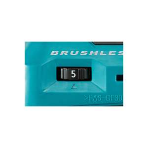 Lijadora de Banda Eléctrica Portátil de 18V Li-ion LXT Sin Escobillas, Herramienta Industrial - Baterías y Cargador No Incluidos - Product Image 2