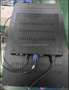 Monitor Touch Screen Curvo Economico da 27, 32, 43 Pollici con Display Verticale e Luce LED per Macchine da Gioco Fire Link Fusion 5 IGS - Product Image 6