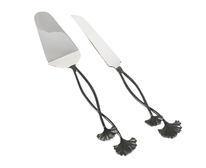 Espátula Metálica para Pastel y Queso, Cuchillo para Pastel de Bodas, Precio de Fábrica, para Postres y Decoración - Product Image 1