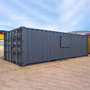 Acheter neuf et d'occasion 20ft/ 40ft grands conteneurs d'expédition de stockage 40 HC conteneur de type sec et frigorifique - Product Image 2