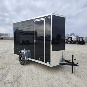 Remolque de Carga Cerrado US Cargo 6x12' 2027 - Product Image 1