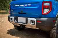 Ford Bronco Badlands SUV 4x4 2.3T 10AT de 5 Puertas, Gasolina, Volante a la Izquierda, Vehículo Todoterreno de Lujo, Impecable