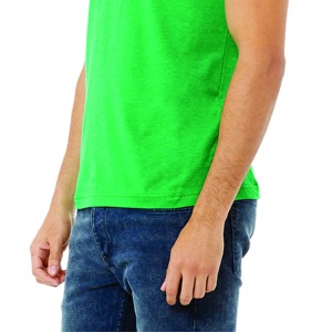 Camisetas informales de cuello redondo para hombre, nuevo diseño de manga corta de punto, ropa informal, camiseta para hombre - Product Image 5