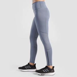 Leggings Deportivos de Cintura Alta, Transpirables, de Secado Rápido, con Tela Suave y Sin Costuras, para Yoga y Gimnasio, Tallas Grandes - Product Image 4