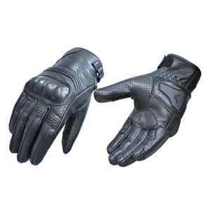 Guantes de cuero para motociclismo para hombre, producto nuevo - Product Image 3