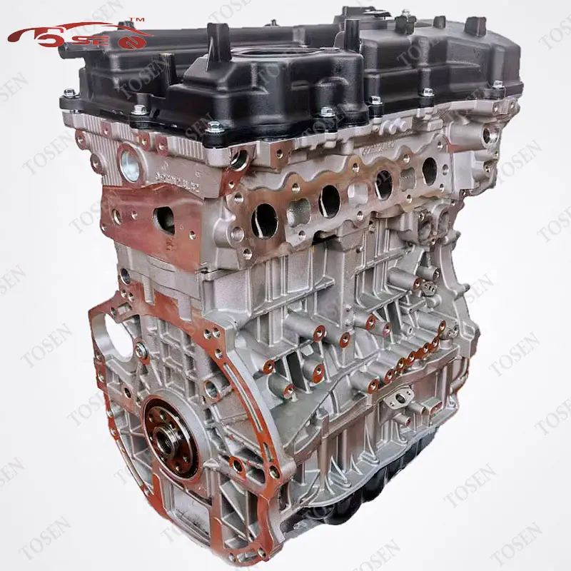 Prezzo di fabbrica ricambi Auto 2.4L G4KJ motore per Sonata moderna 9 Hyundai Santa