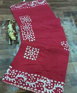 Sari de Seda Kanchipuram de Moda con Pedrería y Detalles de Dori para Festivales y Vestimenta Étnica - Product Image 2