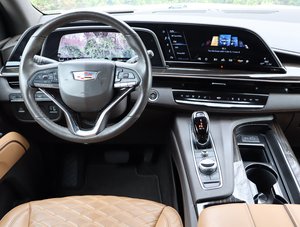 Limpio Usado 2021 Ca-dillac Esca-lade ESV Premium SUV De Lujo - Product Image 4