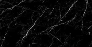 Azulejos de Porcelana Esmaltada de Alto Brillo con Diseño de Mármol Nero Marquina, 600X1200 MM, para Uso en Interiores y Exteriores, Fabricados en India - Product Image 3