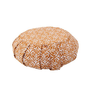 Organic Cotton Manufacturer Meditation <b>Floor</b> Seat <b>Cushion</b> Adult Bolster Yoga Zafu - Product Image 1