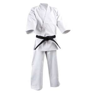 Traje de entrenamiento de Karate de alta calidad, el mejor uniforme de Karate para hombres, uniforme de Karate con bordado personalizado y logotipo - Product Image 6