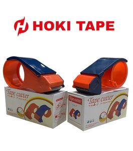 Distributeur de ruban acrylique étanche de 2 pouces pour sceller facilement et efficacement les boîtes en carton avec avertissement de ruban adhésif. - Product Image 4