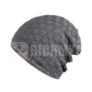 Gorros de Punto Ligeros Unisex Hechos a Medida, Nuevo Diseño, Gorros de Invierno al por Mayor en Existencia - Product Image 1