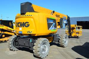 Plateforme élévatrice articulée hydraulique Mobile XGA20K à vendre - Product Image 4