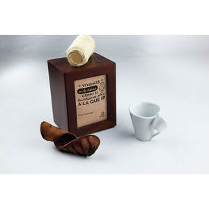 Serviettes en papier 17x17cm Éco Nature 140 pièces 140 paquets B2B - Product Image 1