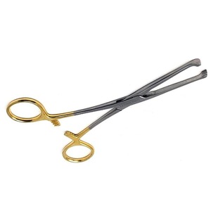 Pince à tissus Allis Pince à saisir Pince à intestin Allis Logo personnalisé CE PK 4 ans Instruments chirurgicaux - Product Image 5