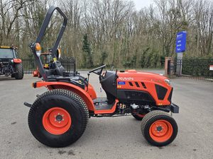 Tractores usados Kubota 4x4 Máquina agrícola Tractor agrícola - Product Image 2