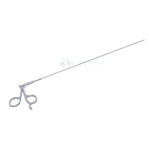 Pinzas de Histeroscopia 7FR con Logotipo Personalizado, Acero Inoxidable de Primera Calidad, Nuevas Instrumentos Quirúrgicos Manuales BTECH - Product Image 2