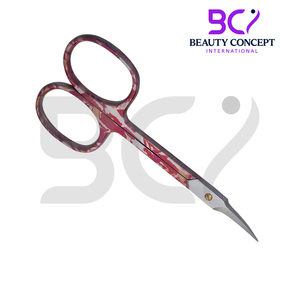 Matériau en acier inoxydable de la plus haute qualité 2025 Ciseaux à ongles à cuticules multifonctionnels et colorés pour ongles - Product Image 3