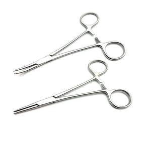 คีมหนีบหลอดเลือดแดงสแตนเลสขนาด12.5ซม. - Product Image 6