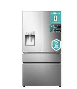 ¡Consíguelo Ahora! Refrigerador Inteligente de 4 Puertas PureFlat de Profundidad Estándar, 25.6 pies cúbicos, 36 pulgadas de Ancho, con Dispensador de Agua y Hielo - Product Image 2