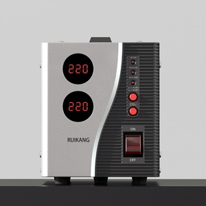 Meilleure Vente <span class=keywords><strong>Stabilisateur</strong></span> <span class=keywords><strong>de</strong></span> <span class=keywords><strong>Tension</strong></span> Automatique Monophasé (AVR) <span class=keywords><strong>pour</strong></span> Réfrigérateur à Usage Domestique - Product Image 2