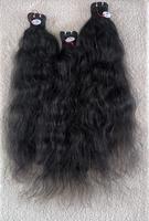Extensions de Cheveux Humains Remy Indiens de Luxe en Gros, Tissage Simple, Trame Unique, Non Traités, Bouclés et Volumineux, 100g, Tous Types