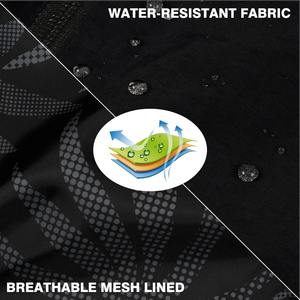 Automne hiver hommes laine courte Cargo veste nouveau épaissi Bomber manteau support Baseball col décontracté épissage haut tissu matériel - Product Image 6