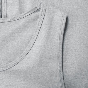 Respirant hommes débardeurs en gros sur mesure de haute qualité léger durable chemises sans manches pour un confort frais - Product Image 5