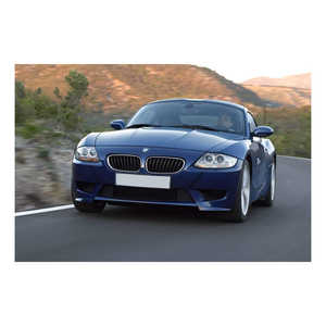 BMW Z4 M Coupé d'occasion à vendre avec moteur puissant et expérience de conduite haut de gamme - Product Image 2