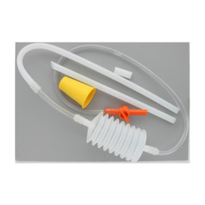 Travasoletto Polmone con Rubinetto a Farfalla - Product Image 1