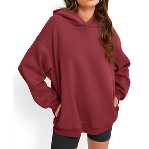 Sudaderas con Capucha para Mujer Hechas con el Mejor Material, Superventas, Manga Larga, Ropa de Calle, Algodón Transpirable, Sudaderas con Capucha para Damas - Product Image 5