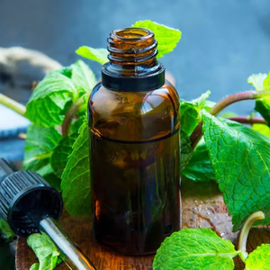 Best Selling High Quality 100% <b>Pure</b> & Organic <b>Peppermint</b> <b>Oil</b> | Pepper Mint Essential <b>Oil</b> at Wholesale Price From India - Product Image 3