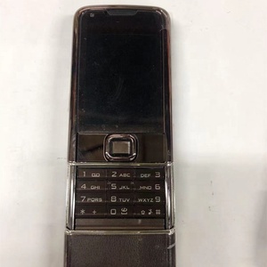 Livraison Gratuite pour NK 8800 Arte BLACK Débloqué d'Usine, <span class=keywords><strong>Téléphone</strong></span> <span class=keywords><strong>Portable</strong></span> Glissant Luxe Original Classique Pas Cher par <span class=keywords><strong>La</strong></span> <span class=keywords><strong>Poste</strong></span> - Product Image 5