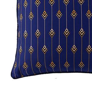 Taies d'oreiller carrées de haute qualité, couleur personnalisée, unie, PK, pour la décoration de canapé à domicile, hôtel, hôpital, ignifuge, antibactérien - Product Image 5