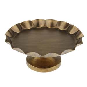 Soporte de pastel de Metal elegante gris galvanizado para servir cupcakes, boda, hogar, Hotel, restaurante, fiesta de cumpleaños, decoración de eventos - Product Image 6