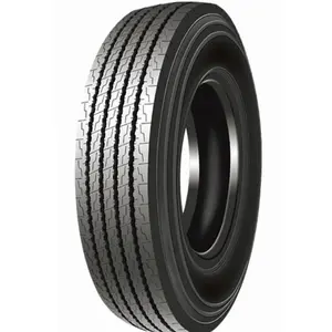 अमेरिका के सस्ते ब्रांड नए टायर एक्सेसरीज औद्योगिक निर्माता 295/75r22.5 11r 22.5 16 प्लाई ट्रक टायर बिक्री के लिए