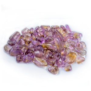 Artesanía de piedra amatrina de piedra preciosa de origen brasileño - Product Image 2