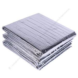 Feuille de bulle de réflecteur réfléchissant la chaleur Isolation du <span class=keywords><strong>radiateur</strong></span> Super Foi RadPack (5m X 60cm) - 3.6mm - Product Image 2