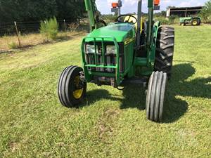 2000จอห์นสำหรับ D-E-E-R-E 25HP รถแทรกเตอร์5105ล้อ - Product Image 2