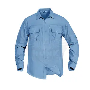 Custom Luxury Men's Shirt Business Style Slim Soft Comfort Fit Styles Long Sleeve Casual Dress Shirt For Men Plain Shirts
