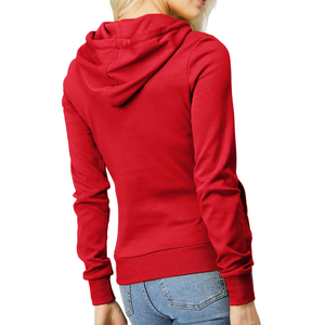 Sudaderas con Capucha para Mujer, Diseño Nuevo 2025, Transpirables y Cómodas, Proveedor Directo de Fábrica, Estilo Urbano, Corte Holgado - Product Image 2