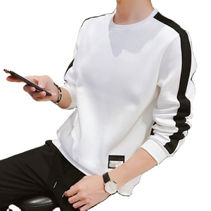 Hombres de alta calidad Drop Shoulder Vintage Crewneck Winter Fleece Sudadera ecológica Marca personalizada Unisex Oversized Heavyweight - Product Image 1