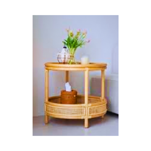 Table basse livraison rapide étagère en rotin Style Morden luxe classique Logo personnalisé du fabricant du Vietnam - Product Image 6