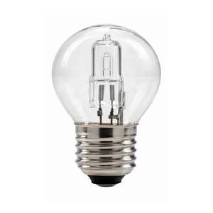 Ampoules incandescentes HALO SPHERE 42W 230V E27 - Product Image 1