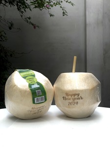Noix de <span class=keywords><strong>coco</strong></span> fraîches faciles à ouvrir Eau de <span class=keywords><strong>coco</strong></span> naturelle en déplacement au meilleur prix - Product Image 5