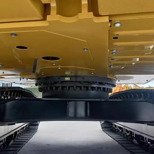 Excavatrice puissante d'excavatrice de Caterpillar 320GX 21,500 kg pour des chantiers de construction - Product Image 5