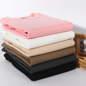 Nouveautés Sweat-shirts décontractés pour hommes de haute qualité en coton oversize à manches longues avec logo personnalisé col rond respirant pour adultes - Product Image 3