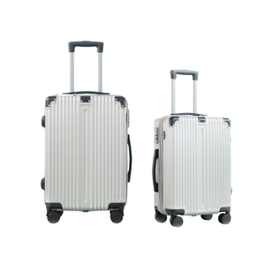 Suministros de fábrica 100% Equipaje de viaje Logotipo personalizado Abs 225 Maletas de viaje Maleta de embalaje personalizada para viajes Hung Phat - Product Image 1